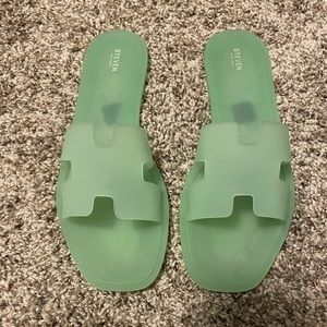 Steven By Steve Madden Sandals